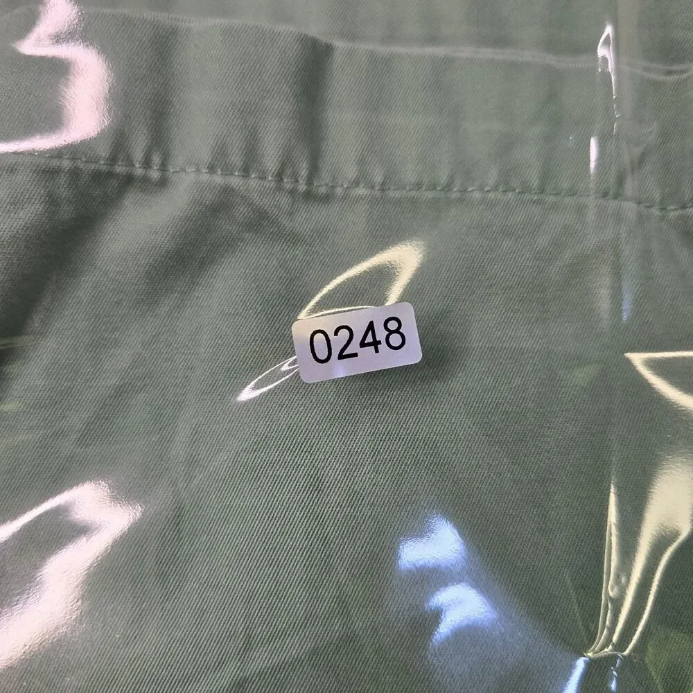 Vineyard Vines Club Pants Men's 40x32 Green Chino Trousers Cotton Preppy Fit